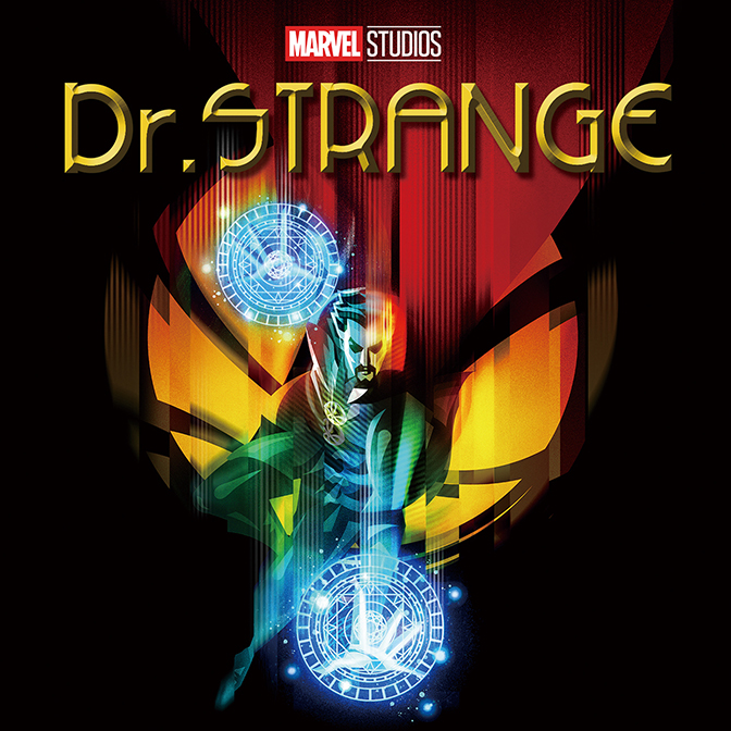 Doctor Strange｜ドクター・ストレンジ by Kaz Oomori
