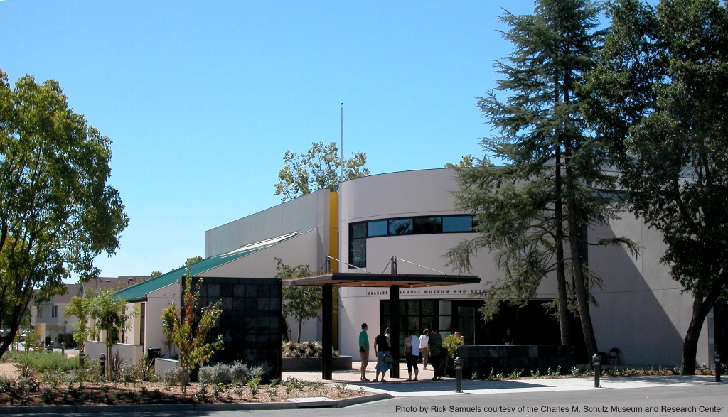 Charles M. Schulz Museum and Research Center