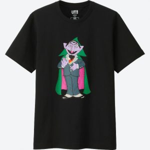 ユニセックス 1,500円(税別)/サイズ XS-4XL ※2XL-4XLはオンラインのみ展開