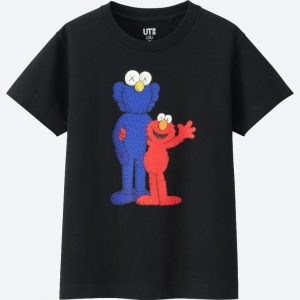 キッズ 990円(税別)/サイズ100-160※160はオンラインのみ展開/7色柄