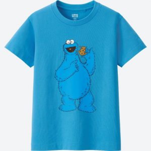 キッズ 990円(税別)/サイズ100-160※160はオンラインのみ展開/7色柄