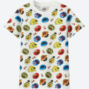キッズ 990円(税別)/サイズ100-160※160はオンラインのみ展開/7色柄