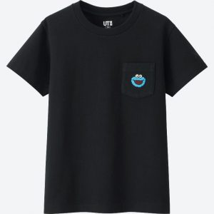 キッズ 990円(税別)/サイズ100-160※160はオンラインのみ展開/7色柄