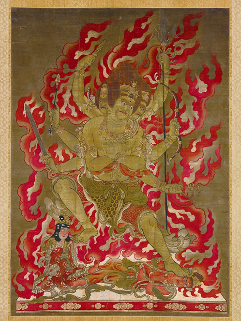 展覧会『京都・醍醐寺―真言密教の宇宙―』9月開催、国宝を含む名宝約100件一挙公開 – SAPIENS TODAY|サピエンストゥデイ
