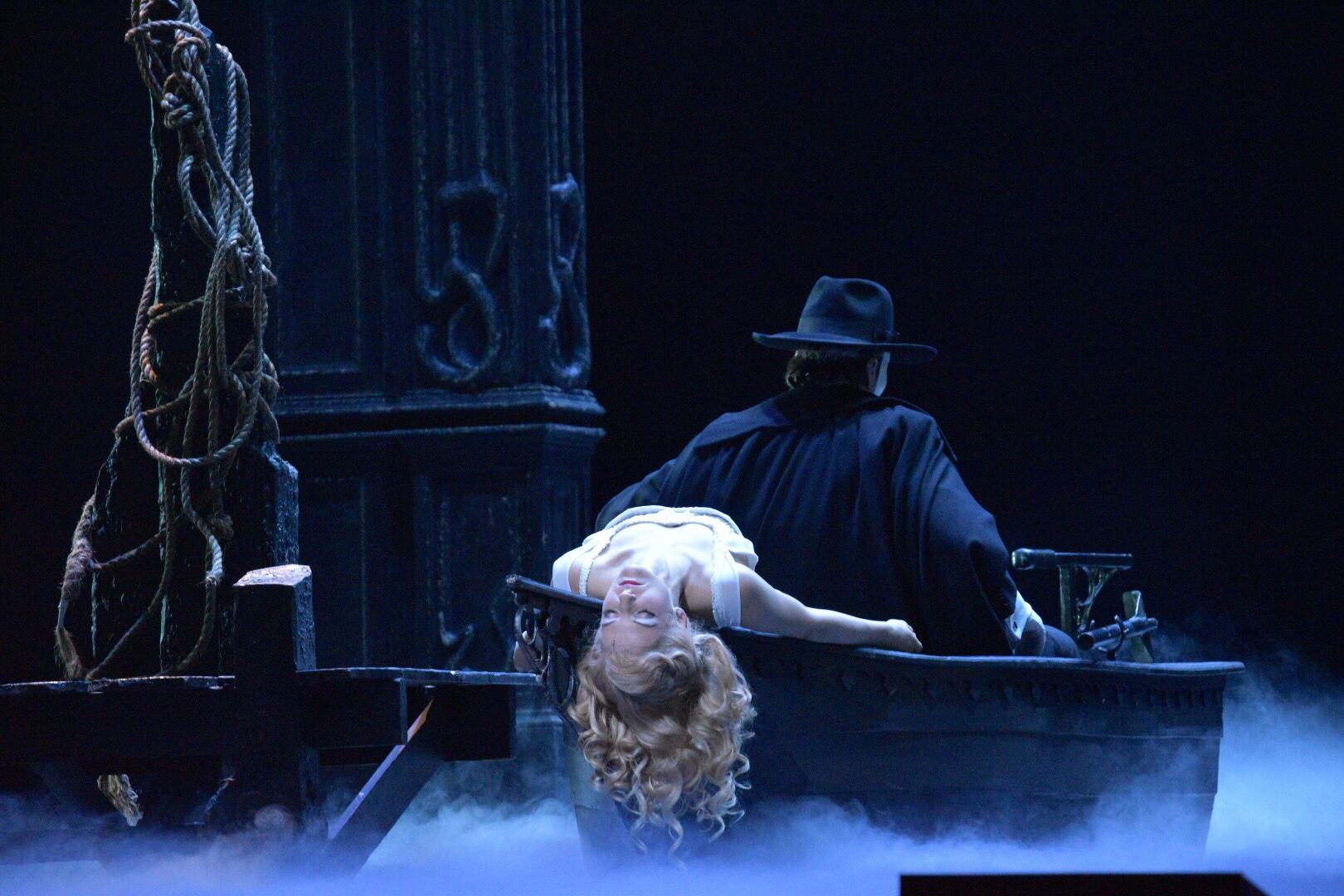 ミュージカル『オペラ座の怪人～ケン・ヒル版～』5年ぶりの再来日公演が開幕 サピエンストゥデイ