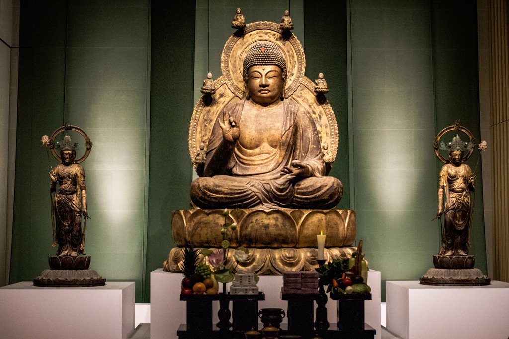 展覧会『京都・醍醐寺―真言密教の宇宙―』開幕—日本人が護り伝えてきた大切なもの