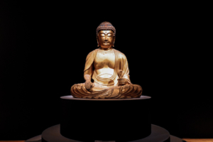 重要文化財 阿閦如来坐像