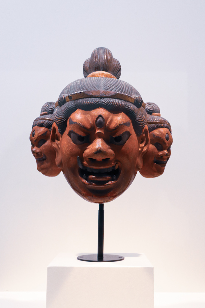 鎌倉時代・13世紀／東寺蔵
©︎ SAPIENS TODAY
Photo by Ryohei Ryan Ebuchi