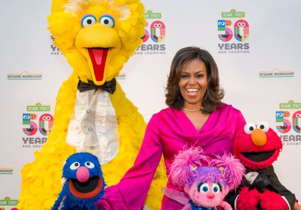 SESAME STREET®︎(セサミストリート®︎)
