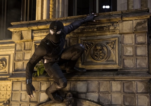 映画『Spider-Man: Far From Home』(邦題『スパイダーマン:ファー・フロム・ホーム』)