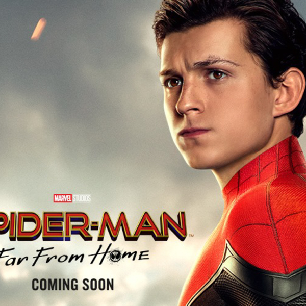 映画『Spider-Man: Far From Home』(邦題『スパイダーマン:ファー・フロム・ホーム』)
