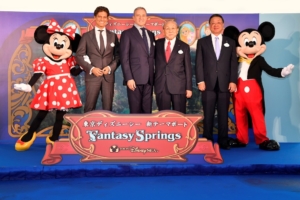 東京ディズニーシー 新テーマポートの名称が ファンタジースプリングス に決定 22年オープン予定 サピエンストゥデイ 東京ディズニーシー 新テーマポートの名称が ファンタジースプリングス に決定 22年オープン予定 サピエンストゥデイ