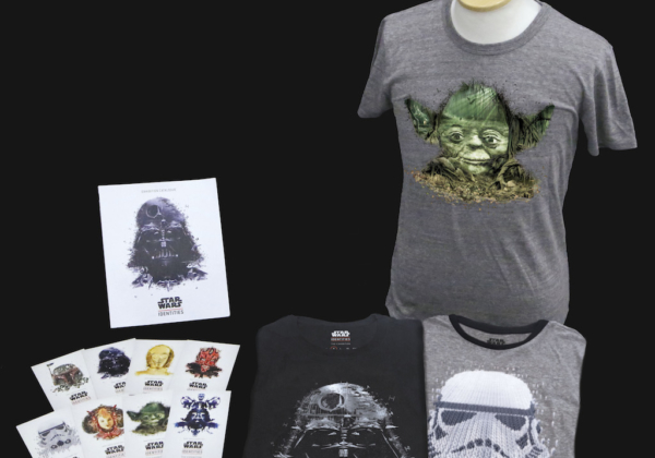 展覧会『STAR WARS™ Identities: The Exhibition』(スター・ウォーズ™ アイデンティティーズ:ザ・エキシビション)