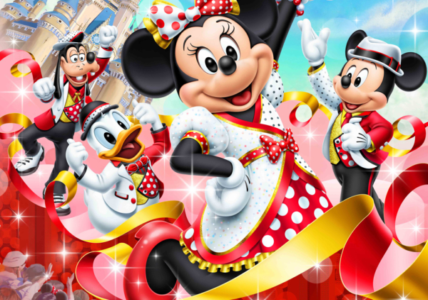 東京ディズニーランド®︎新プログラム「ベリー・ベリー・ミニー!」