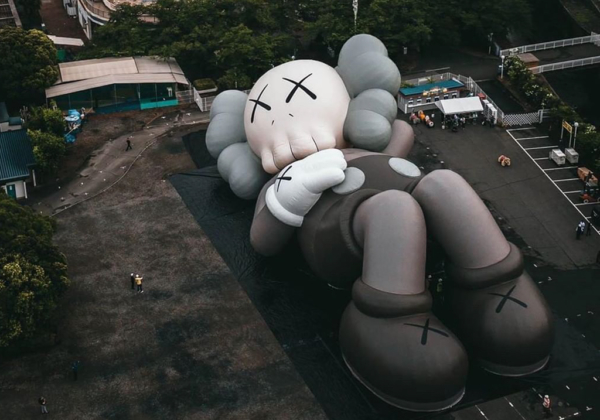 KAWS:HOLIDAY JAPAN