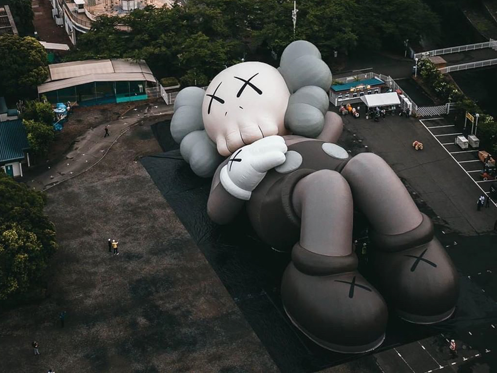 KAWS:HOLIDAY JAPAN