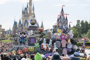 東京ディズニーランド「ディズニー・ハロウィーン」