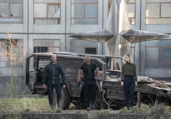 映画『Fast & Furious Presents: Hobbs & Shaw』(邦題『ワイルド・スピード/スーパーコンボ』)