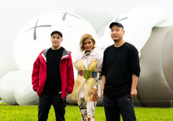 KAWS:HOLIDAY JAPAN