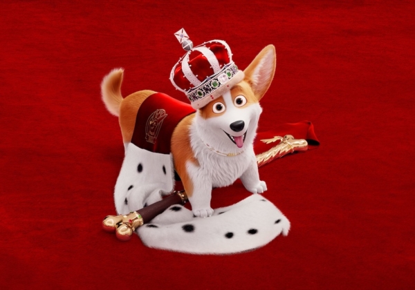 映画『The Queen’s Corgi』(邦題『ロイヤルコーギー レックスの大冒険』)