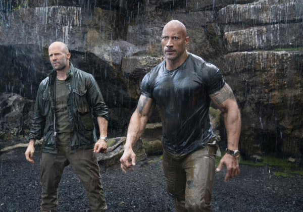 映画『Fast & Furious Presents: Hobbs & Shaw』(邦題『ワイルド・スピード/スーパーコンボ』)