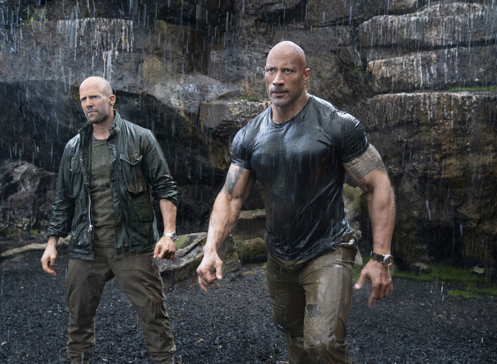 映画『Fast & Furious Presents: Hobbs & Shaw』（邦題『ワイルド・スピード／スーパーコンボ』）