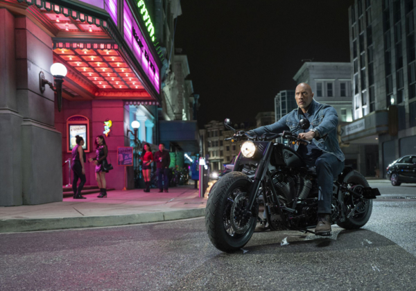 映画『Fast & Furious Presents: Hobbs & Shaw』(邦題『ワイルド・スピード/スーパーコンボ』)