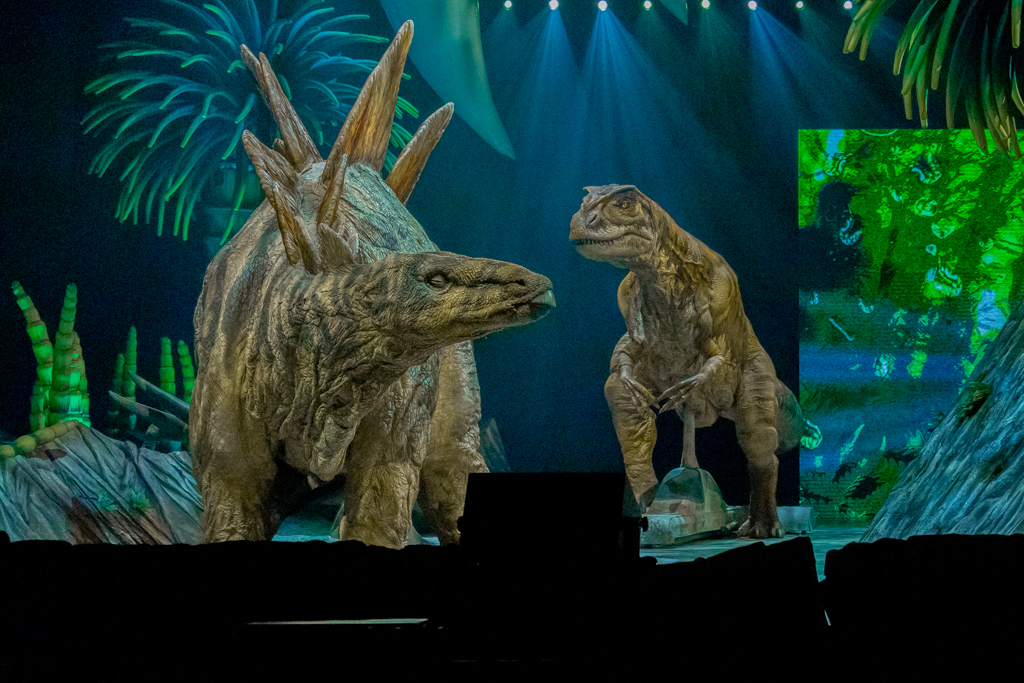 BBC Earth WALKING WITH DINOSAURS THE LIVE EXPERIENCE（ウォーキング・ウィズ・ダイナソー ライブエクスペリエンス）