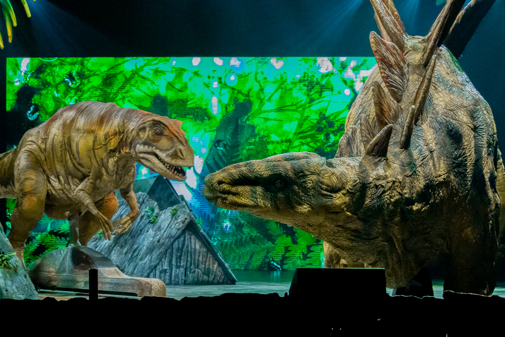 BBC Earth WALKING WITH DINOSAURS THE LIVE EXPERIENCE（ウォーキング・ウィズ・ダイナソー ライブエクスペリエンス）