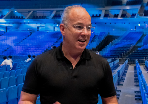 Ian Waller(イアン・ウォラー)