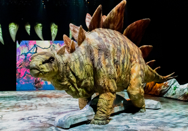 BBC Earth WALKING WITH DINOSAURS THE LIVE EXPERIENCE(ウォーキング・ウィズ・ダイナソー ライブエクスペリエンス)