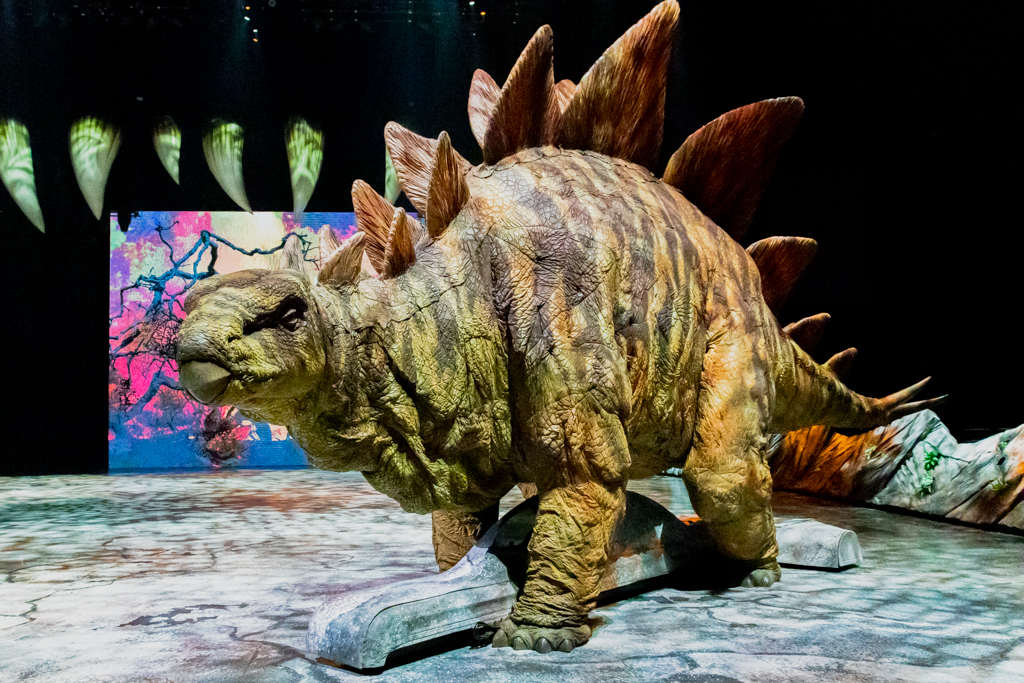 BBC Earth WALKING WITH DINOSAURS THE LIVE EXPERIENCE（ウォーキング・ウィズ・ダイナソー ライブエクスペリエンス）