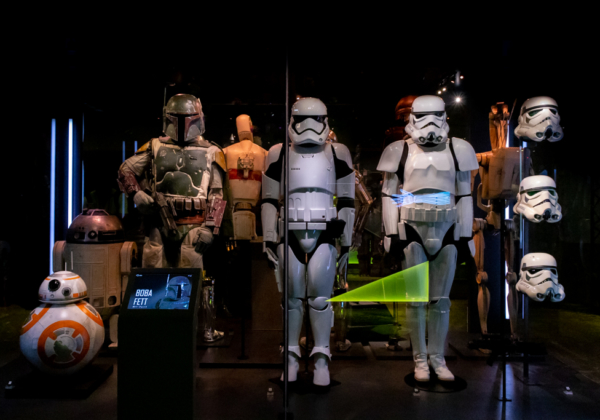 展覧会『STAR WARS™ Identities: The Exhibition』(スター・ウォーズ™ アイデンティティーズ:ザ・エキシビション)