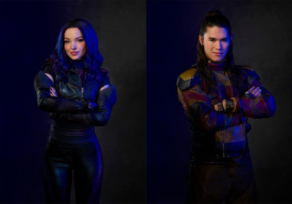 ディズニー・チャンネル/テレビ映画『Descendants 3』(邦題『ディセンダント 3』)