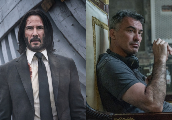 映画『John Wick: Chapter 3 Parabellum』(邦題『ジョン・ウィック:パラベラム』)