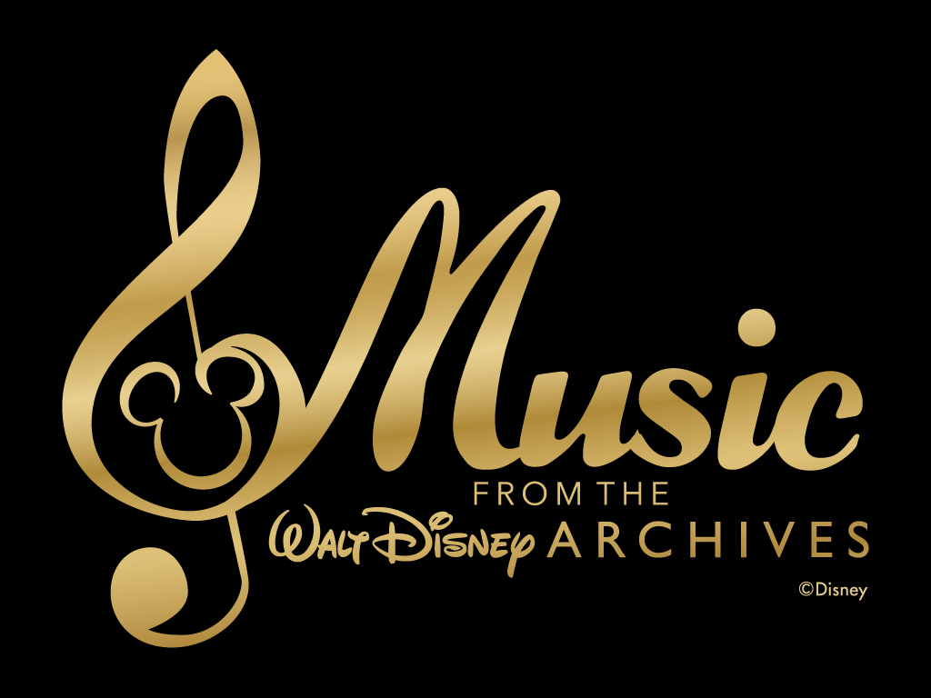 ディズニー・コンサート『ウォルト・ディズニー・アーカイブス コンサート』（英題『MUSIC FROM THE WALT DISNEY ARCHIVES』）