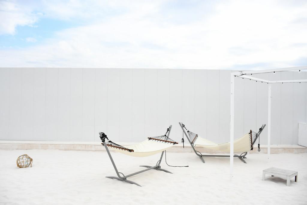 THE BBQ BEACH in TOYOSU