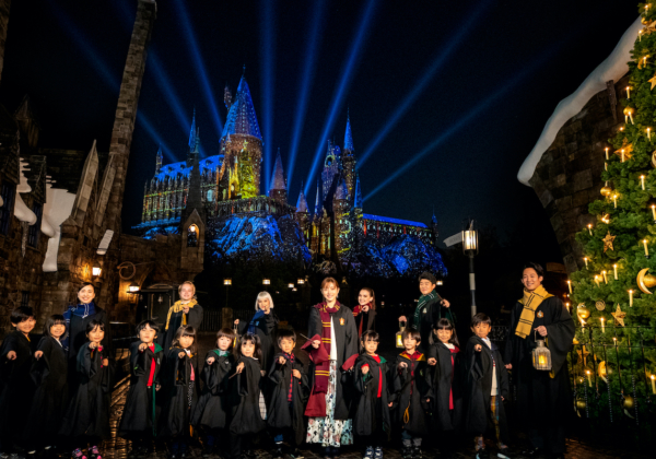 Universal Studios Japan™(ユニバーサル・スタジオ・ジャパン™)