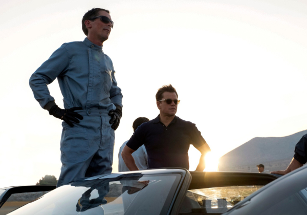 映画『Ford v Ferrari』(邦題『フォードvsフェラーリ』)