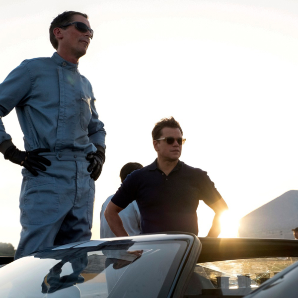 映画『Ford v Ferrari』(邦題『フォードvsフェラーリ』)