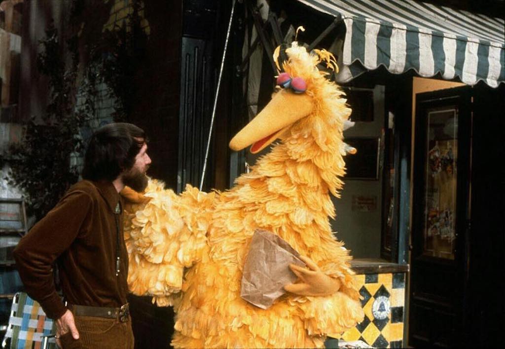 Jim Henson（ジム・ヘンソン） / Caroll Spinney（キャロル・スピニー） / Big Bird（ビッグバード）