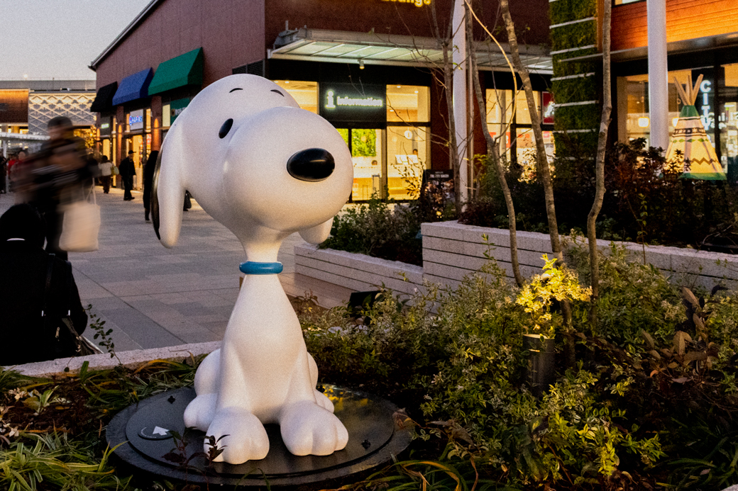 Snoopy Museum Tokyo｜スヌーピーミュージアム