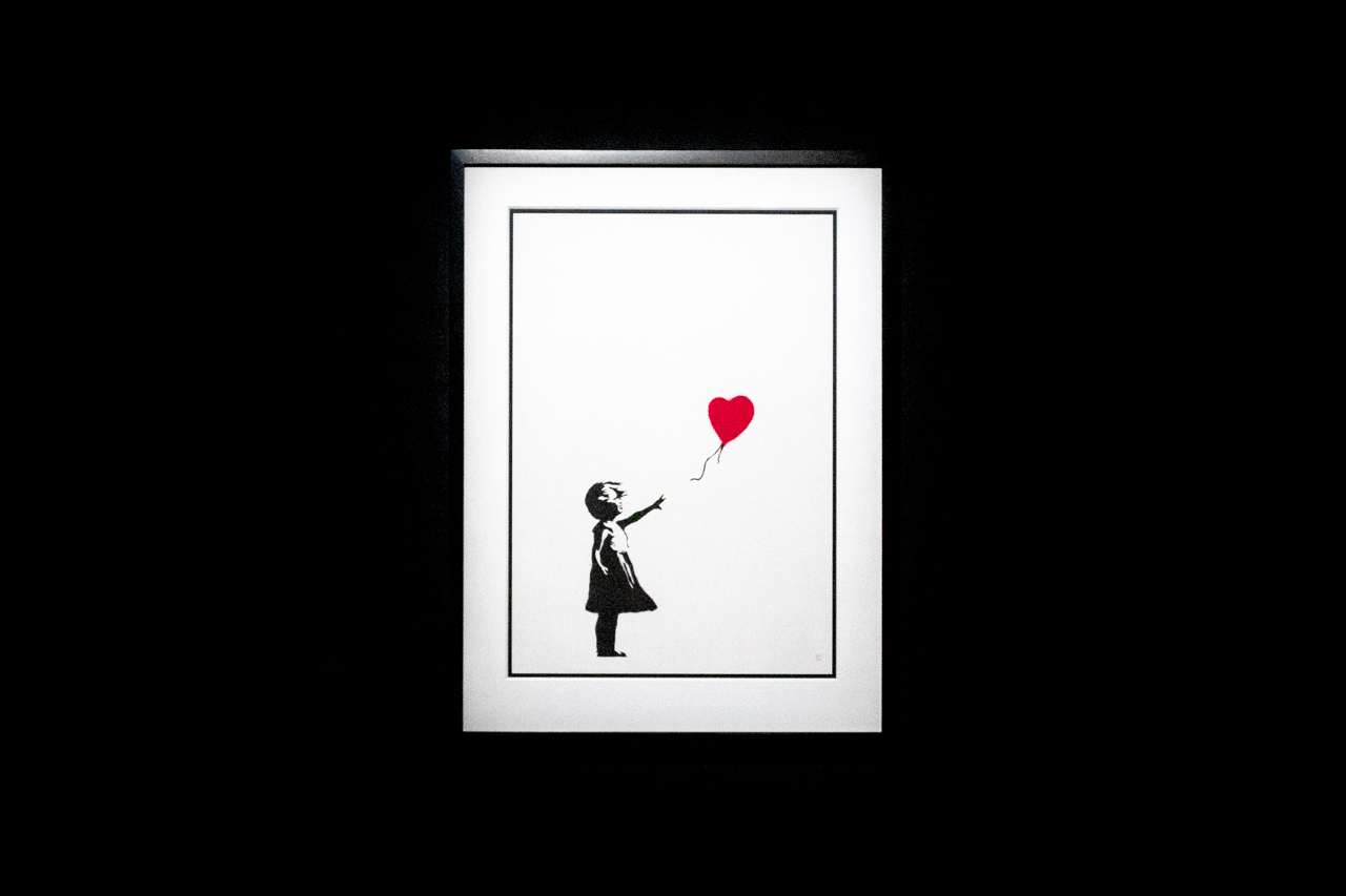 BANKSY GENIUS OR VANDAL?｜展覧会『バンクシー展 天才か反逆者か』