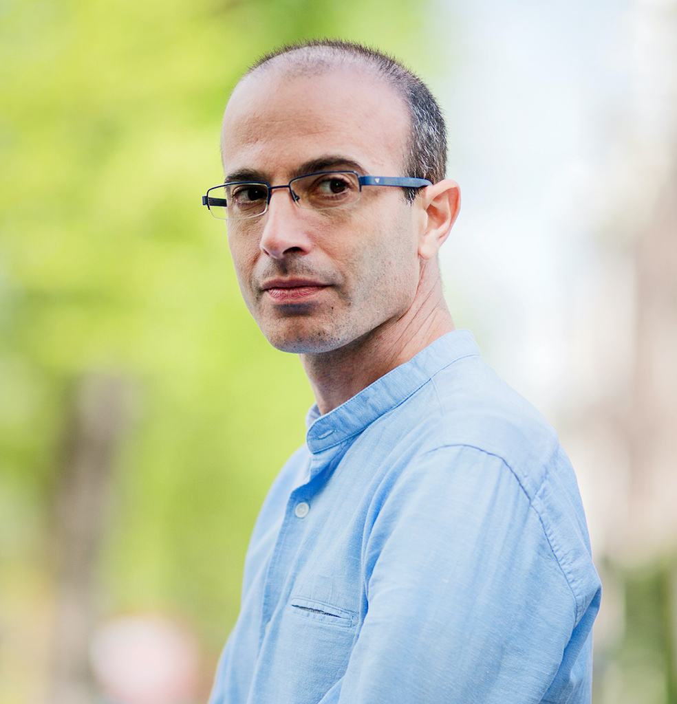 Yuval Noah Harari|ユヴァル・ノア・ハラリ