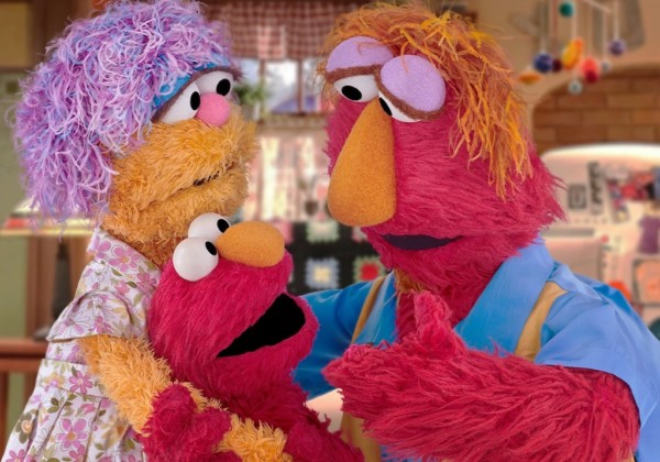 Sesame Street|セサミストリート