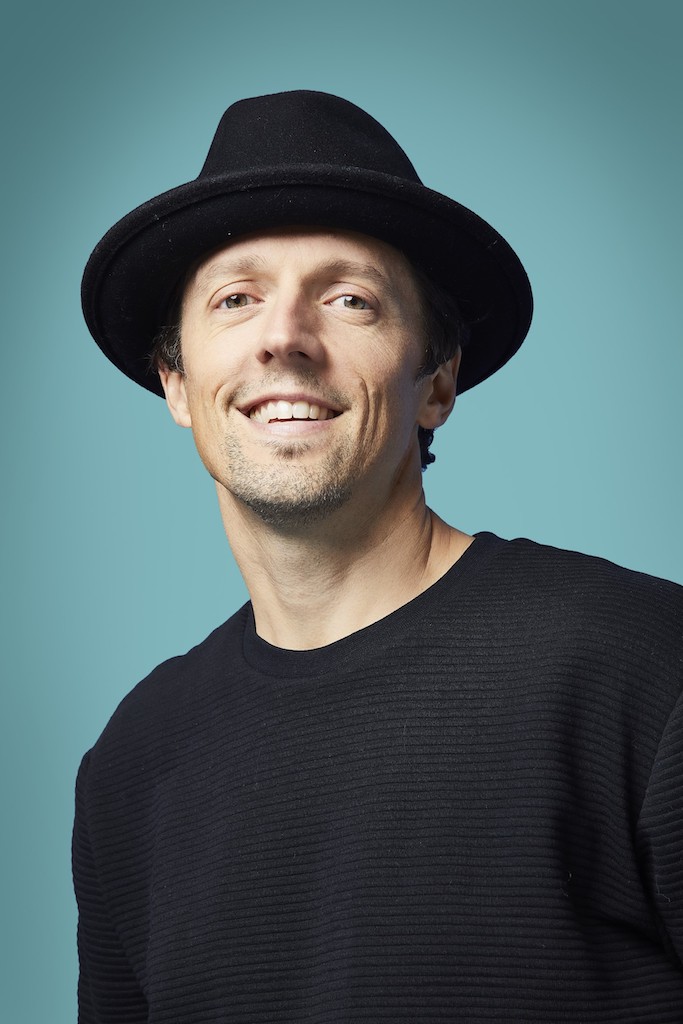 Jason Mraz｜ジェイソン・ムラーズ