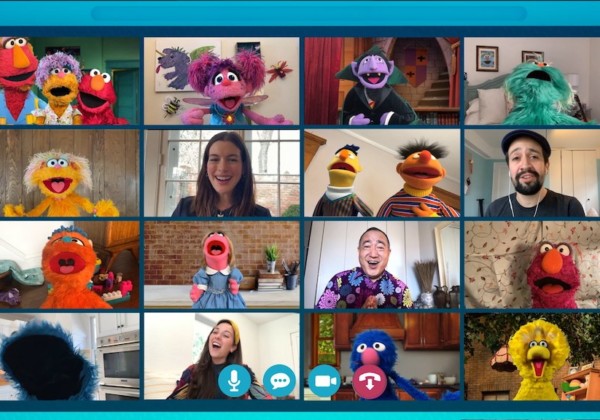 Sesame Street|セサミストリート