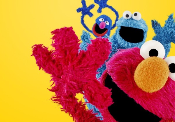 Sesame Street|セサミストリート