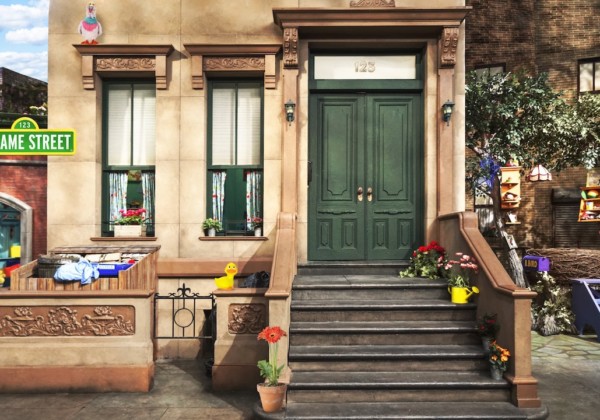 Sesame Street|セサミストリート