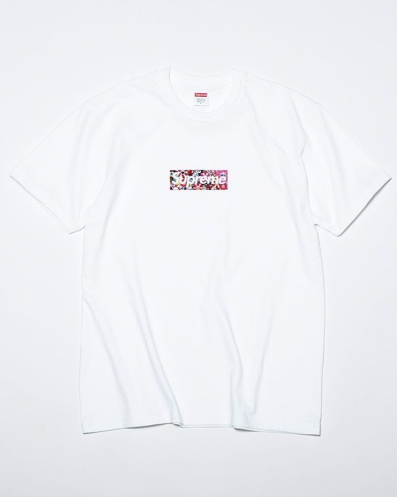 COVID-19 Relief Box Logo Tee